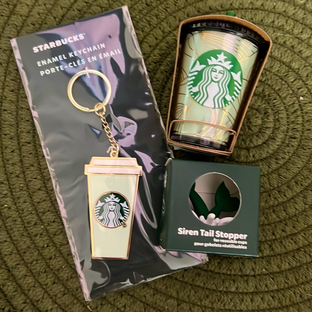 Starbucks Europe set